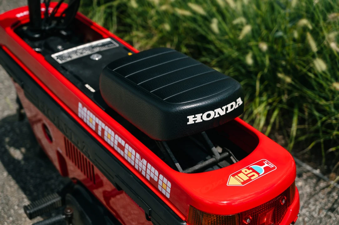 1981 Honda Motocompo & Motocompacto - Image 28 of 31