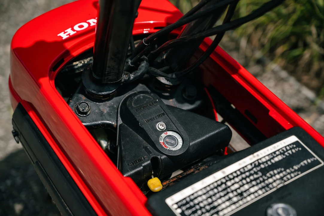 1981 Honda Motocompo & Motocompacto - Image 21 of 31
