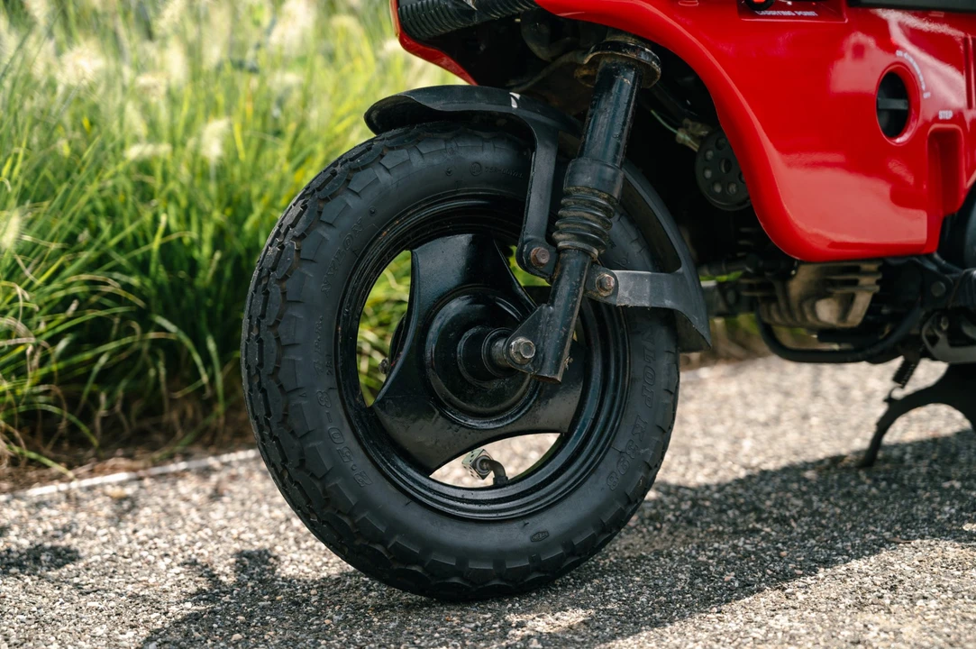 1981 Honda Motocompo & Motocompacto - Image 15 of 31
