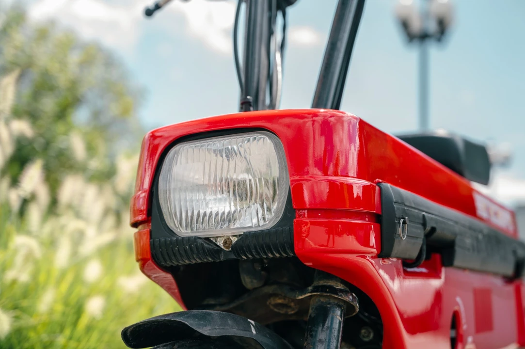 1981 Honda Motocompo & Motocompacto - Image 18 of 31
