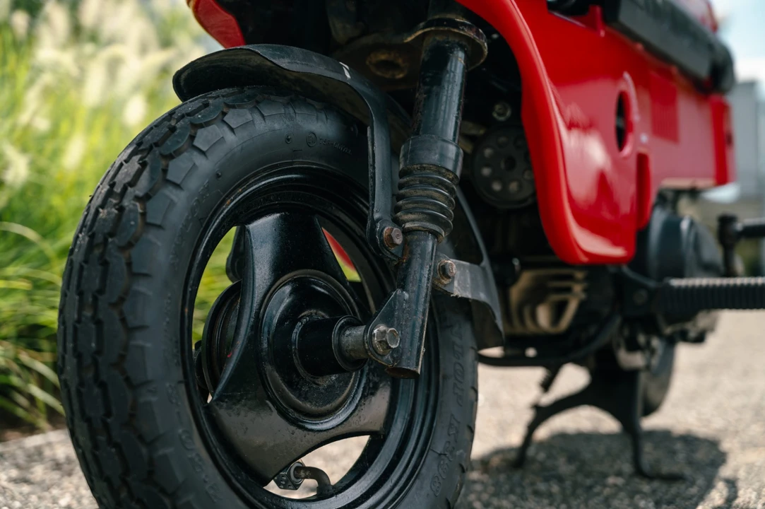 1981 Honda Motocompo & Motocompacto - Image 16 of 31