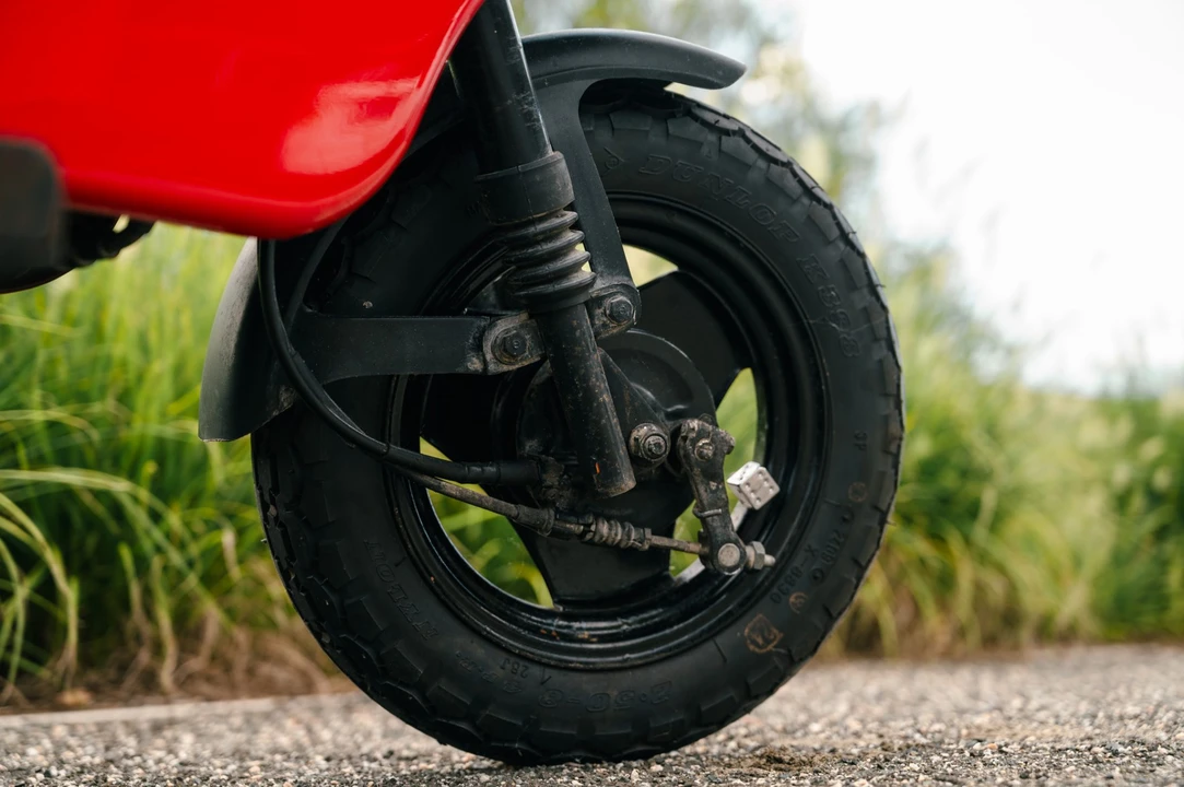 1981 Honda Motocompo & Motocompacto - Image 17 of 31