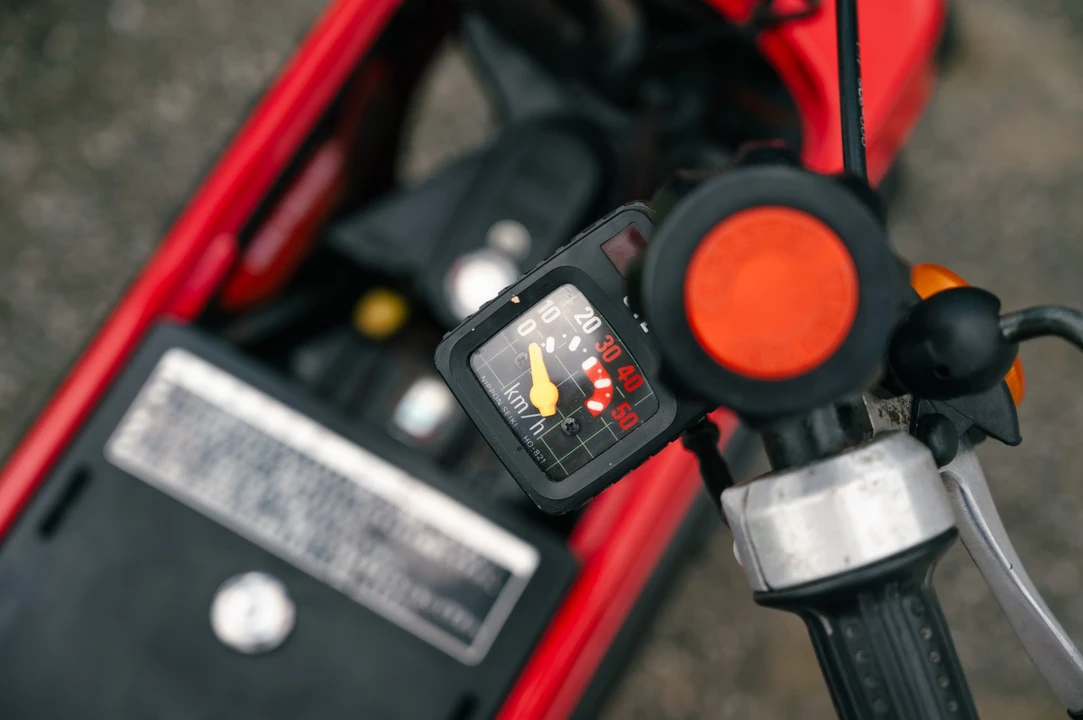 1981 Honda Motocompo & Motocompacto - Image 26 of 31