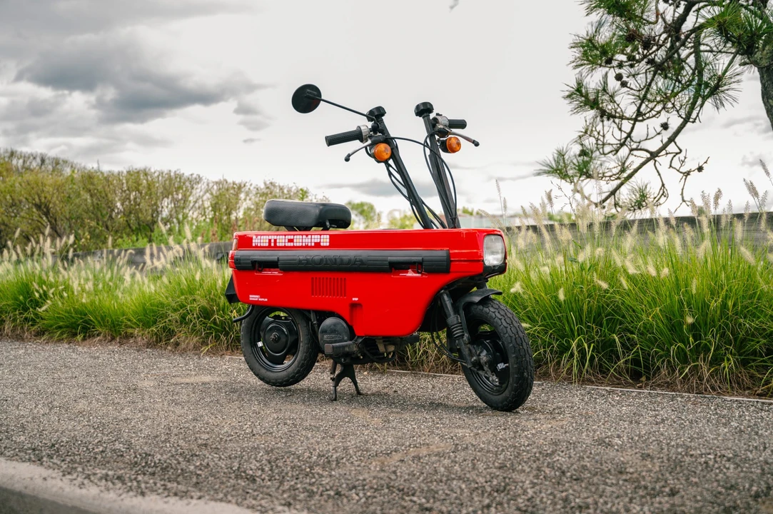 1981 Honda Motocompo & Motocompacto - Image 3 of 31