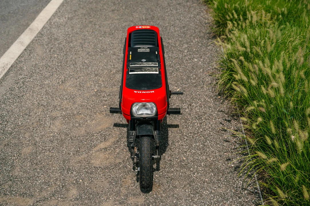 1981 Honda Motocompo & Motocompacto - Image 9 of 31