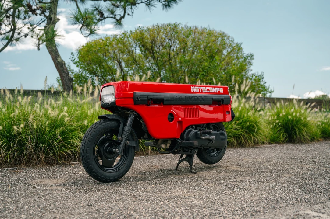 1981 Honda Motocompo & Motocompacto - Image 8 of 31