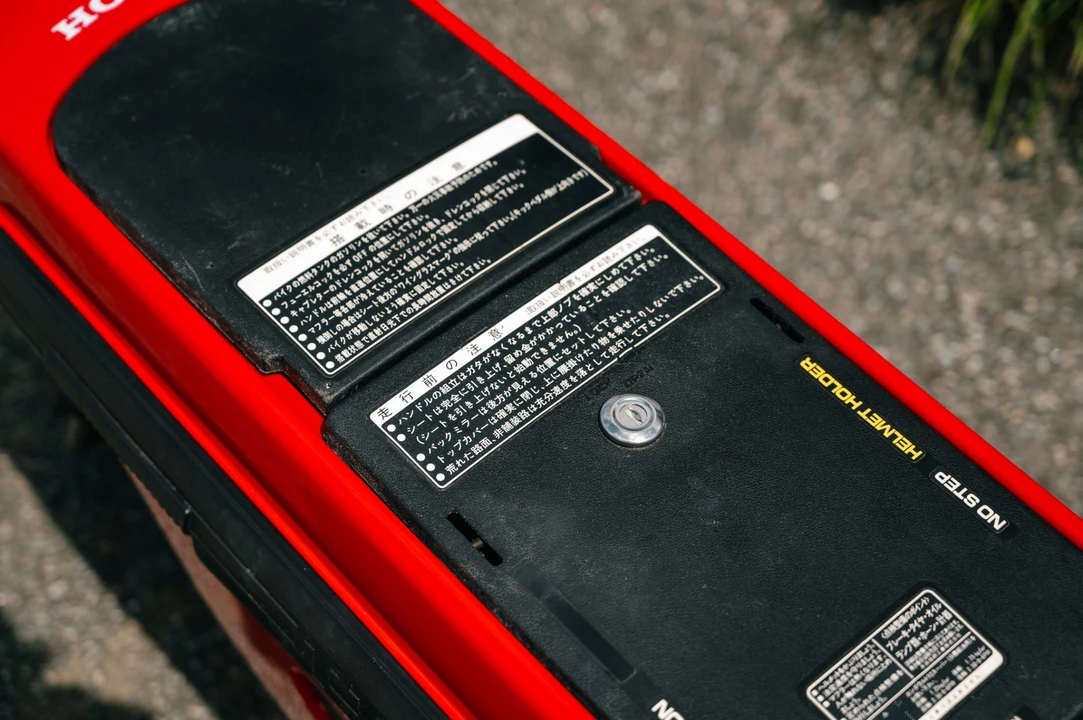 1981 Honda Motocompo & Motocompacto - Image 29 of 31