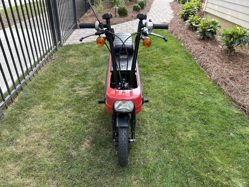 1981 Honda Motocompo & Motocompacto - Image 3 of 31