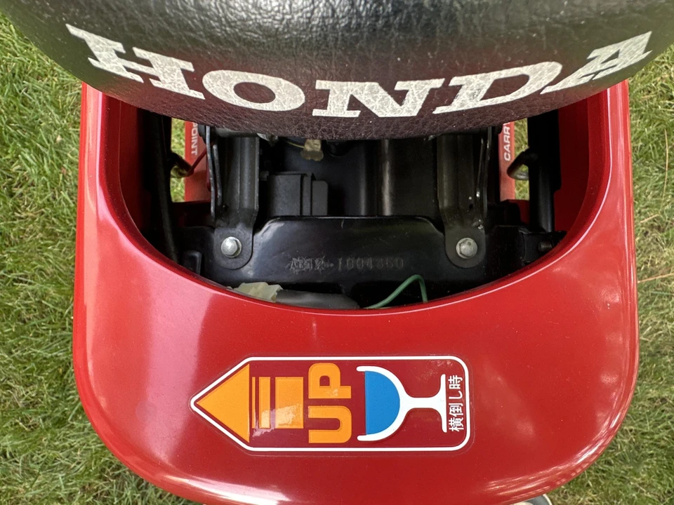 1981 Honda Motocompo & Motocompacto - Image 30 of 31