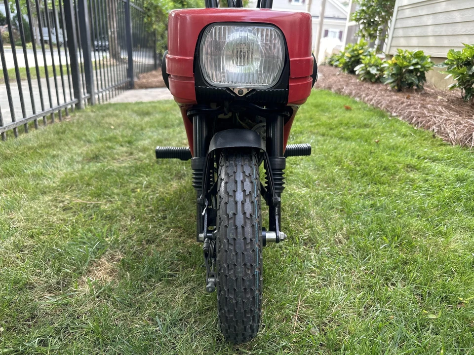 1981 Honda Motocompo & Motocompacto - Image 28 of 31