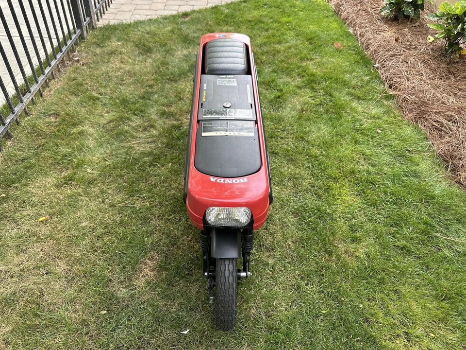 1981 Honda Motocompo & Motocompacto - Image 14 of 31