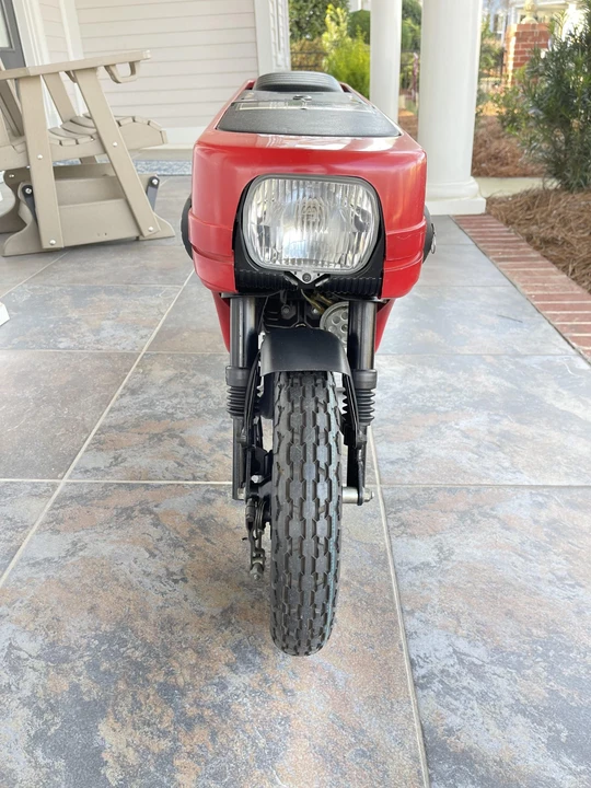1981 Honda Motocompo & Motocompacto - Image 26 of 31
