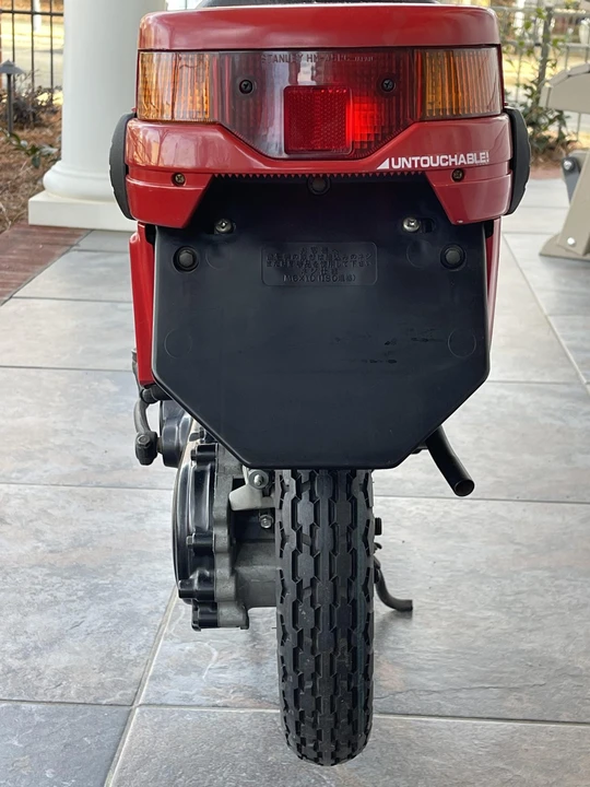 1981 Honda Motocompo & Motocompacto - Image 31 of 31