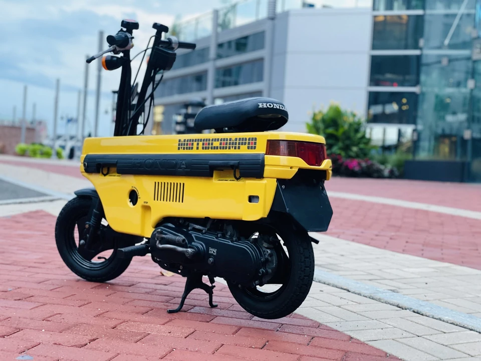 1981 Honda Motocompo & Motocompacto - Image 31 of 31