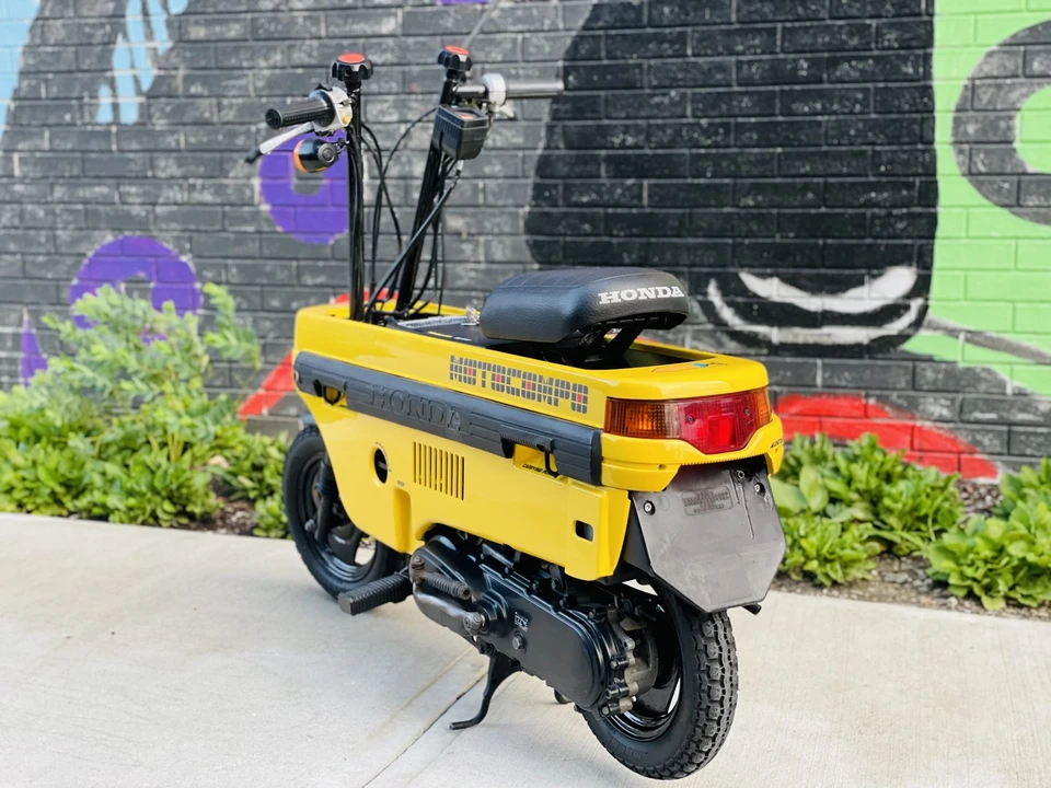 1981 Honda Motocompo & Motocompacto - Image 27 of 31