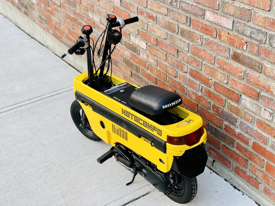 1981 Honda Motocompo & Motocompacto - Image 29 of 31