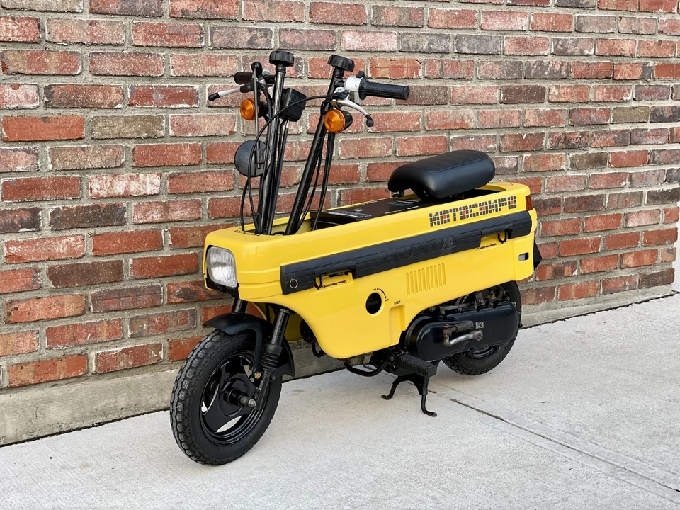 1981 Honda Motocompo & Motocompacto - Image 2 of 31