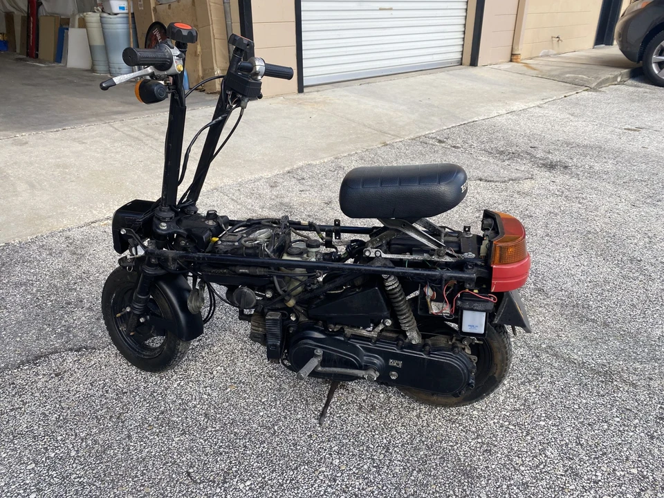 1981 Honda Motocompo & Motocompacto - Image 31 of 31