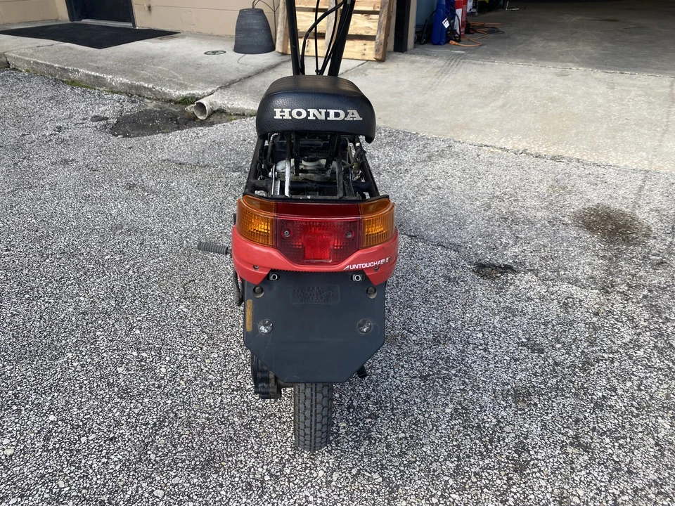 1981 Honda Motocompo & Motocompacto - Image 27 of 31