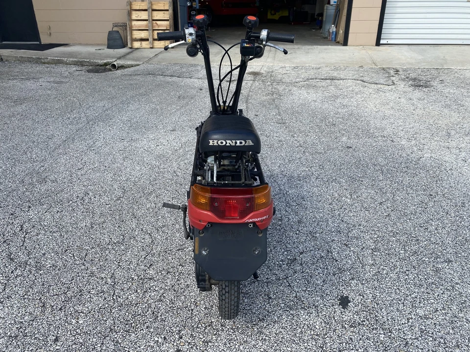 1981 Honda Motocompo & Motocompacto - Image 7 of 31
