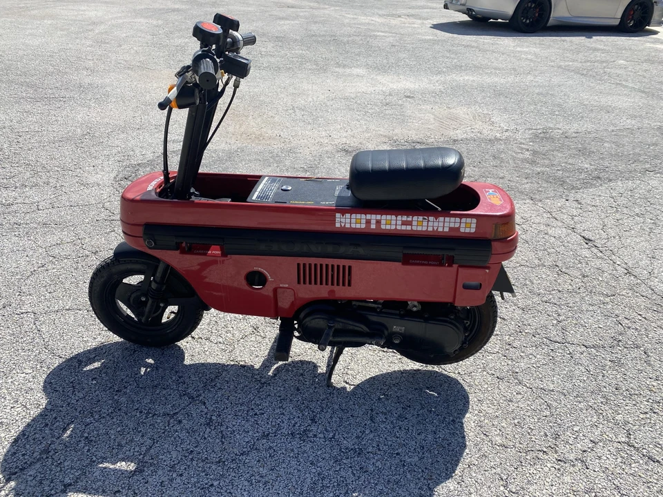 1981 Honda Motocompo & Motocompacto - Image 2 of 31