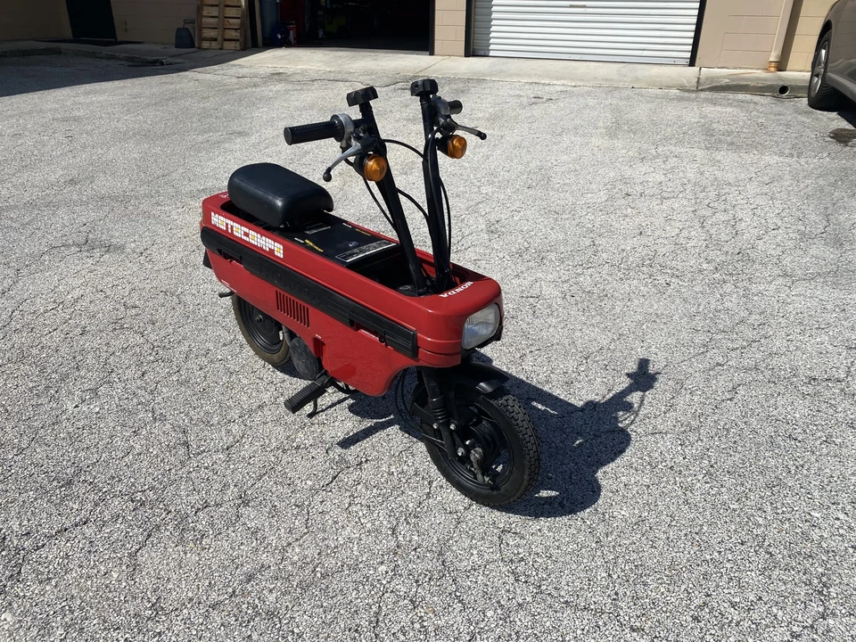 1981 Honda Motocompo & Motocompacto - Image 4 of 31