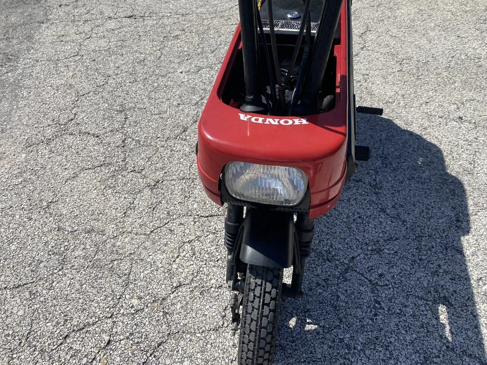 1981 Honda Motocompo & Motocompacto - Image 16 of 31