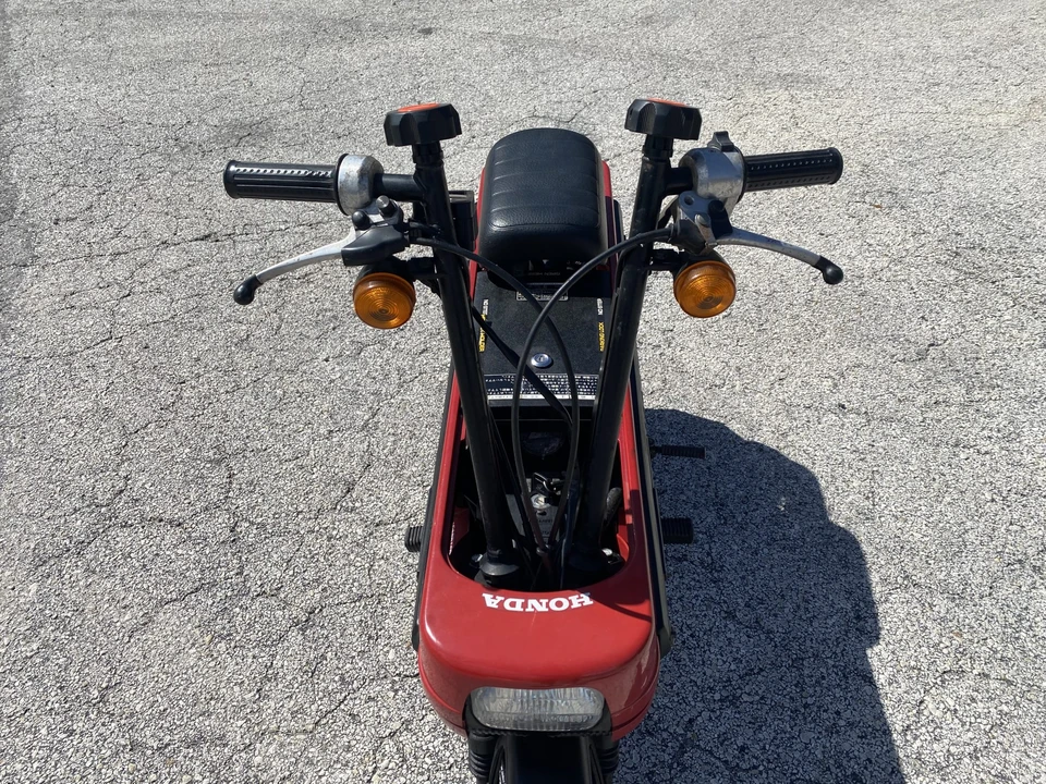 1981 Honda Motocompo & Motocompacto - Image 14 of 31