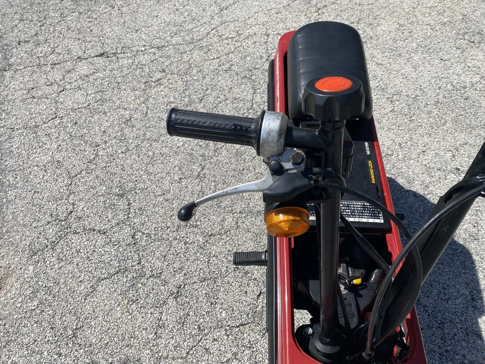 1981 Honda Motocompo & Motocompacto - Image 18 of 31