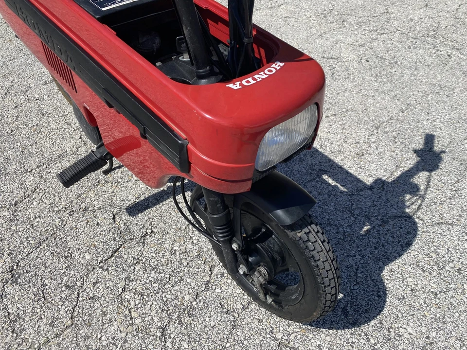 1981 Honda Motocompo & Motocompacto - Image 25 of 31