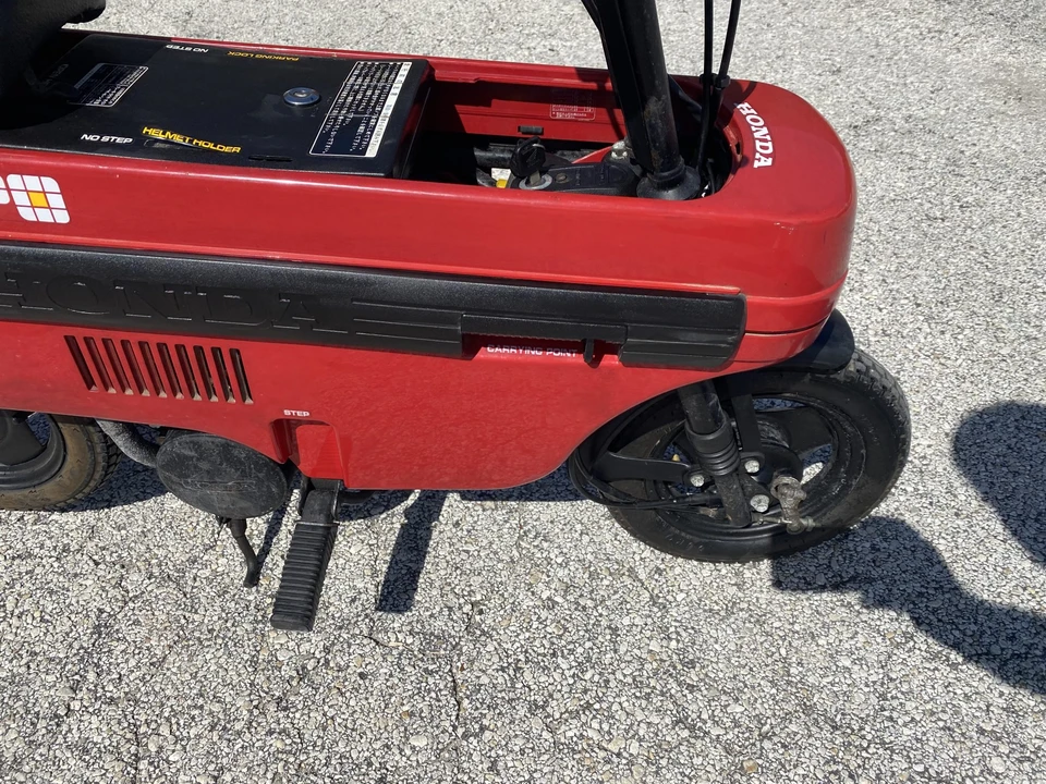 1981 Honda Motocompo & Motocompacto - Image 24 of 31