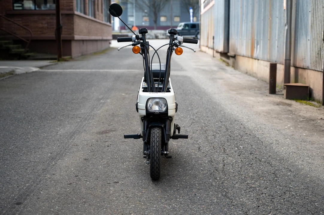 1981 Honda Motocompo & Motocompacto - Image 15 of 31