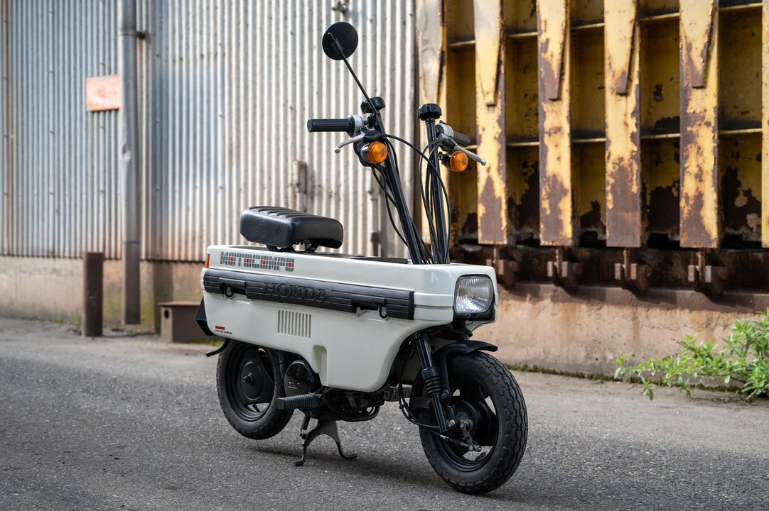 1981 Honda Motocompo & Motocompacto - Image 11 of 31