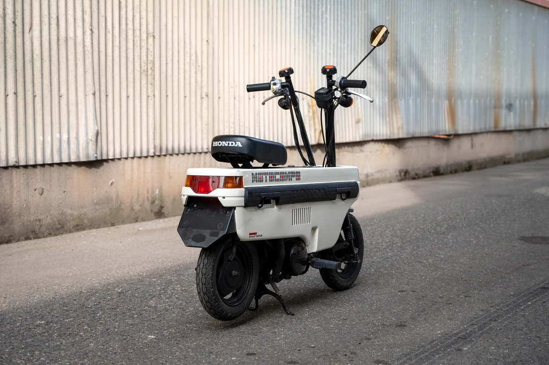 1981 Honda Motocompo & Motocompacto - Image 7 of 31
