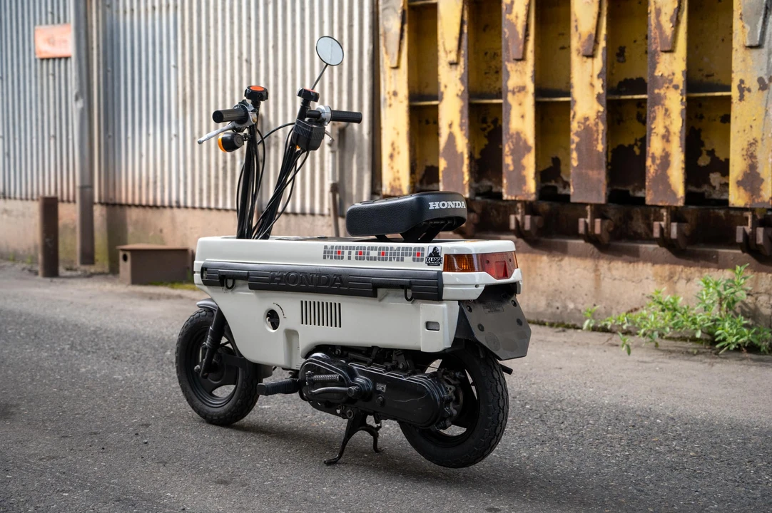 1981 Honda Motocompo & Motocompacto - Image 5 of 31