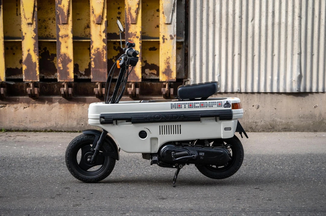 1981 Honda Motocompo & Motocompacto - Image 4 of 31