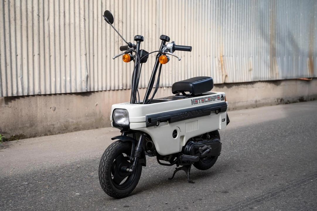 1981 Honda Motocompo & Motocompacto - Image 2 of 31