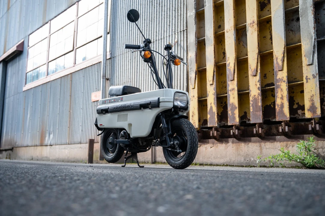 1981 Honda Motocompo & Motocompacto - Image 13 of 31