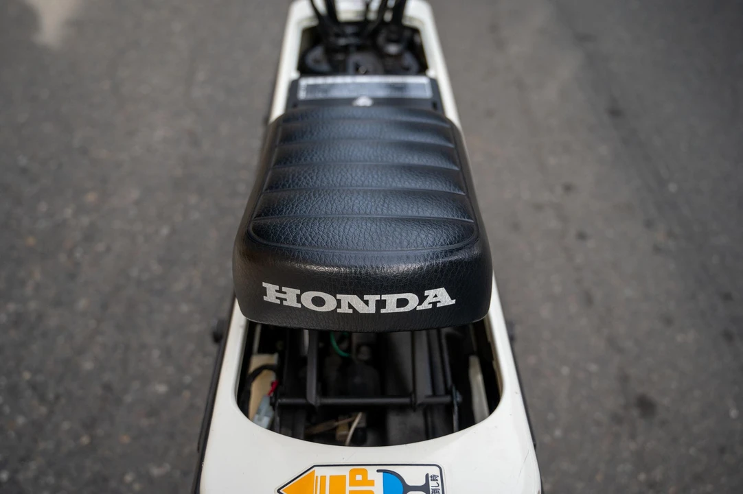 1981 Honda Motocompo & Motocompacto - Image 29 of 31