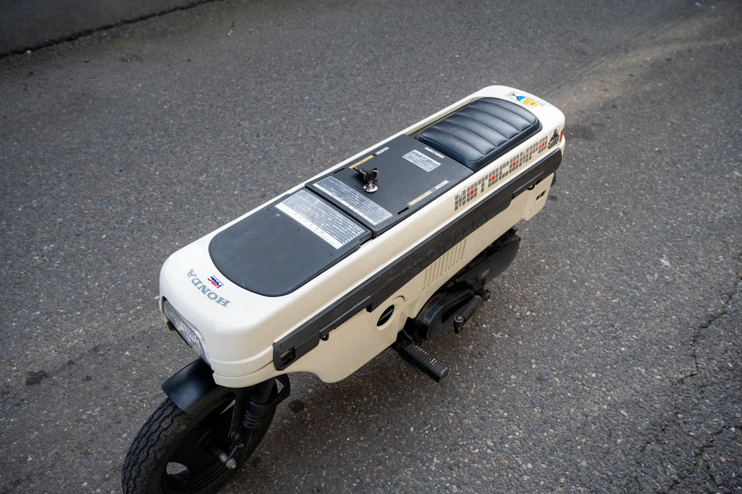 1981 Honda Motocompo & Motocompacto - Image 19 of 31