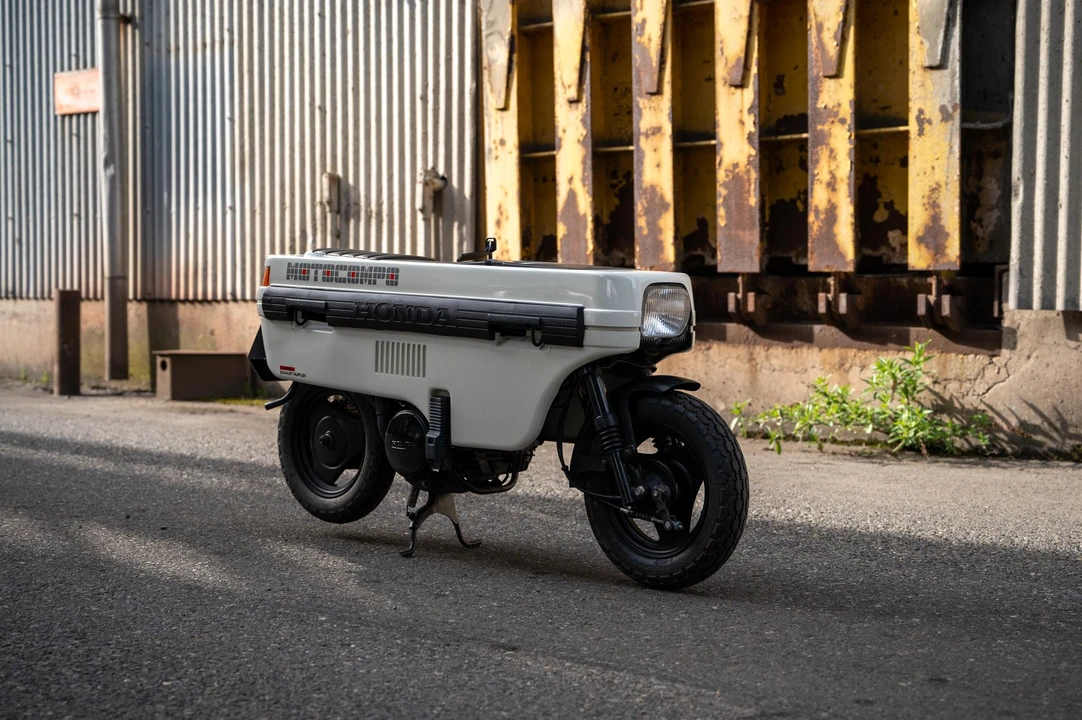 1981 Honda Motocompo & Motocompacto - Image 28 of 31
