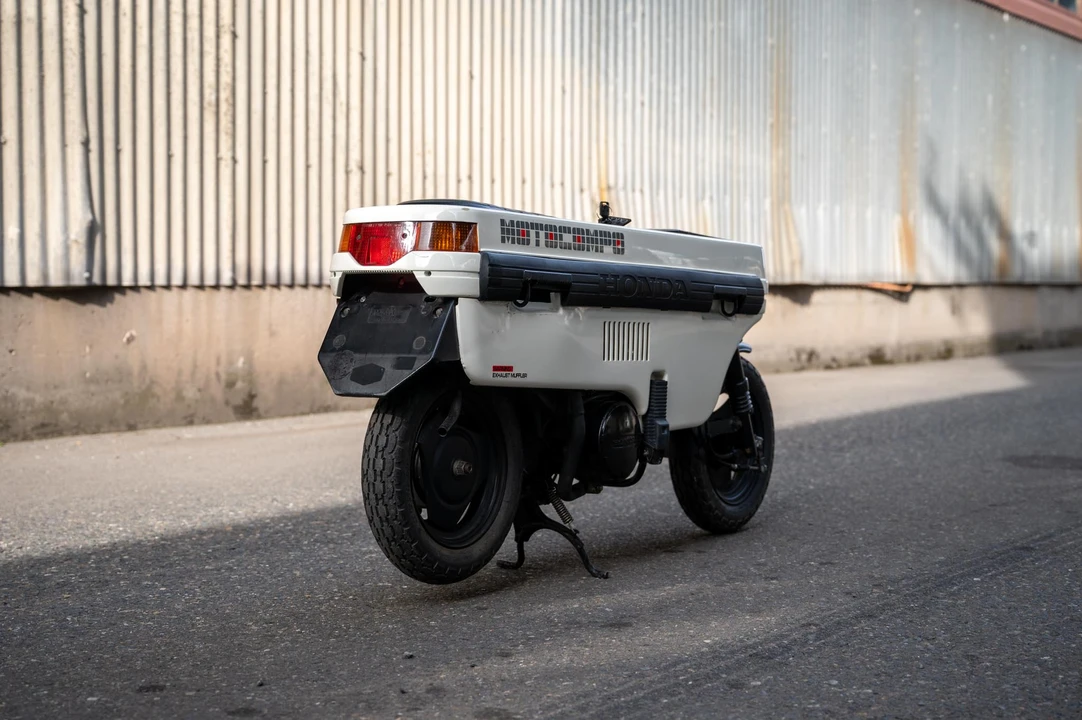 1981 Honda Motocompo & Motocompacto - Image 24 of 31