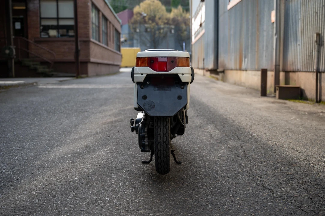 1981 Honda Motocompo & Motocompacto - Image 23 of 31