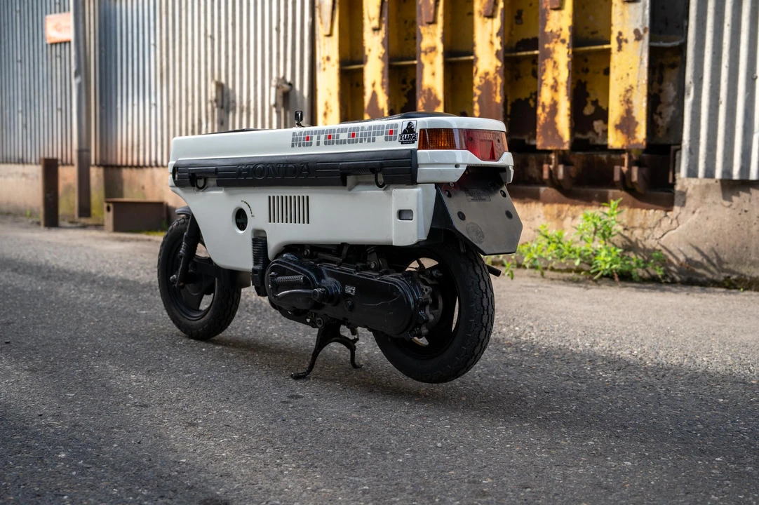 1981 Honda Motocompo & Motocompacto - Image 22 of 31