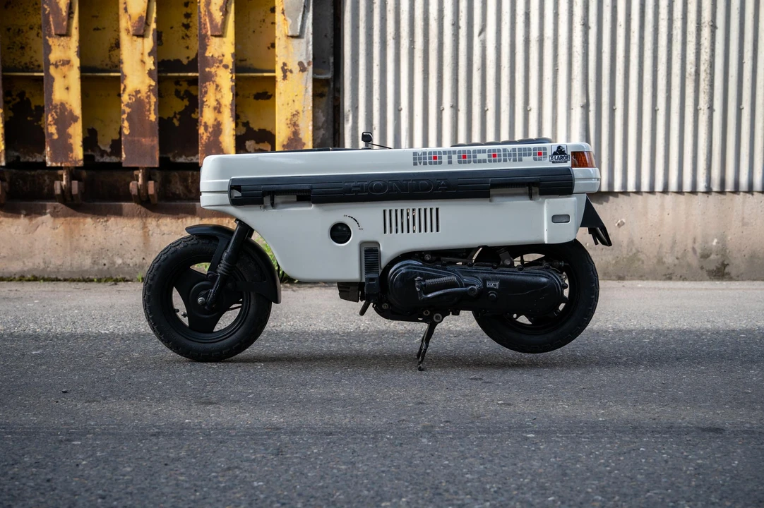 1981 Honda Motocompo & Motocompacto - Image 20 of 31