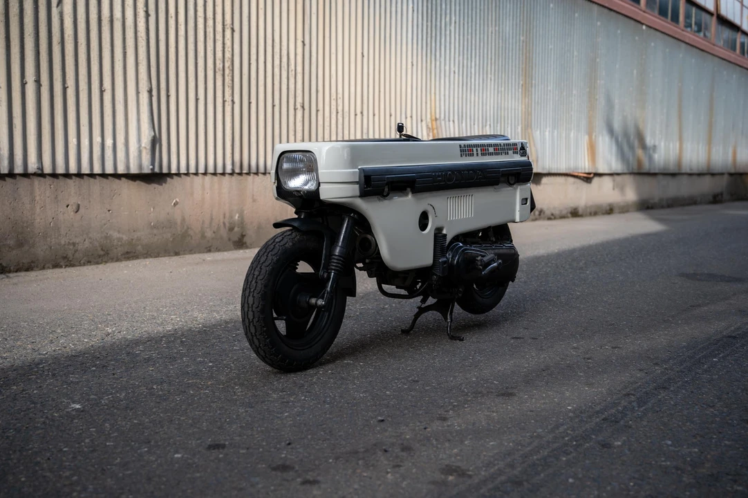 1981 Honda Motocompo & Motocompacto - Image 18 of 31
