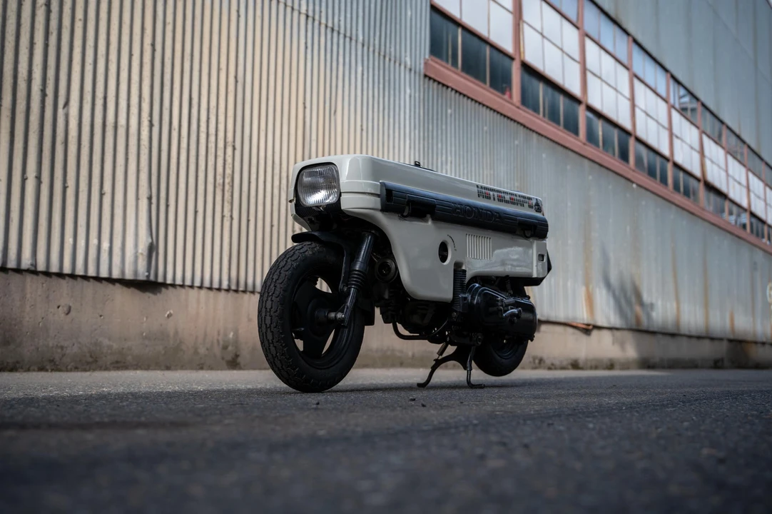 1981 Honda Motocompo & Motocompacto - Image 17 of 31
