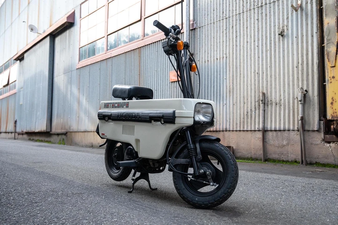 1981 Honda Motocompo & Motocompacto - Image 14 of 31
