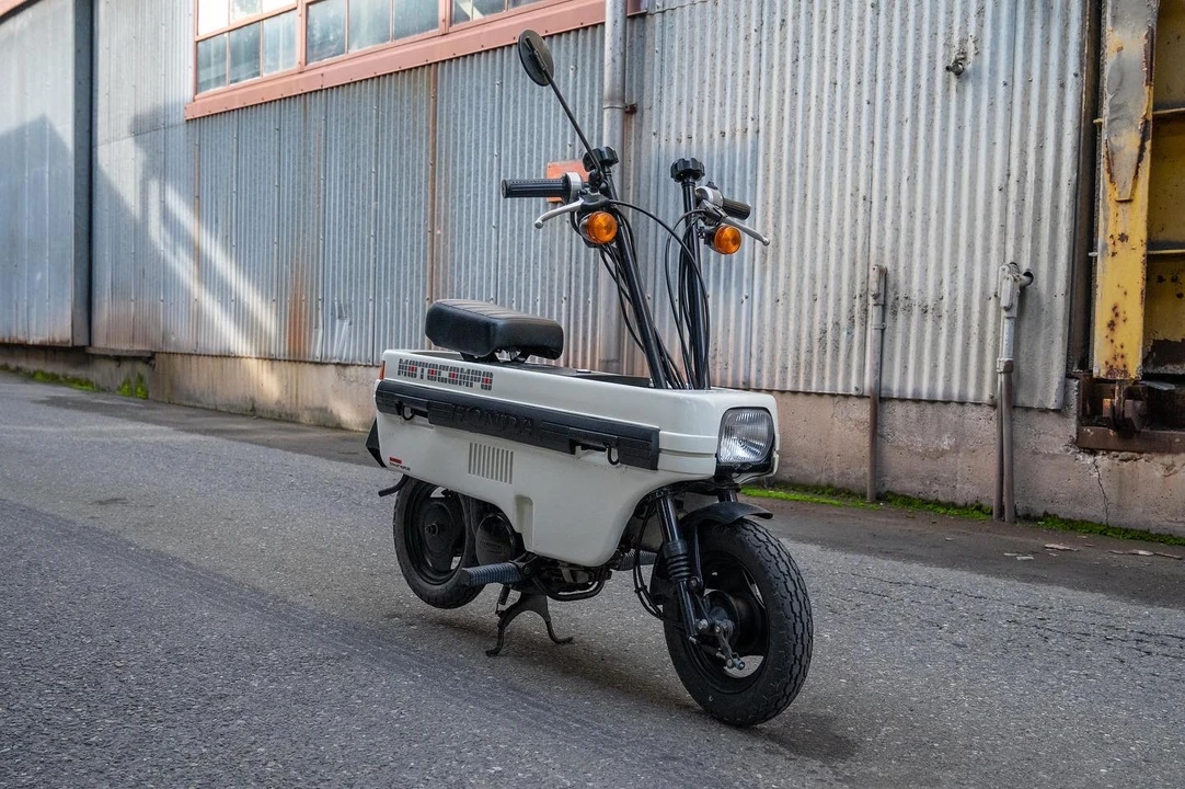 1981 Honda Motocompo & Motocompacto - Image 12 of 31
