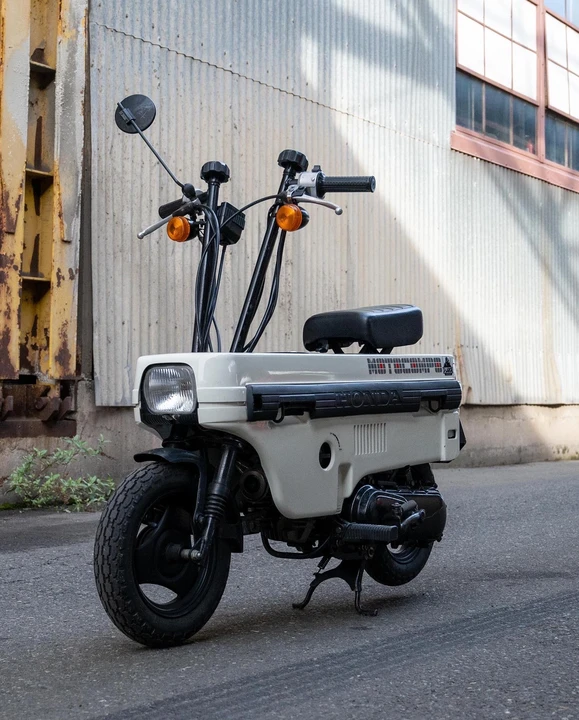 1981 Honda Motocompo & Motocompacto - Image 3 of 31